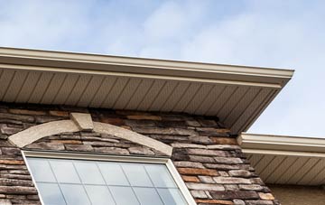 Pixley diy soffit installation