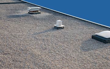 flat roofing Pixley