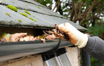 gutter cleaning Pixley