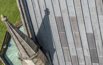 Pixley lead roof considerations