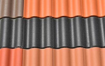 uses of Pixley plastic roofing