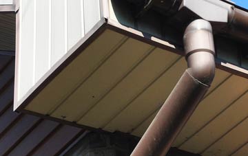Pixley soffit installation costs