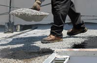 find rated Pixley flat roofing replacement companies