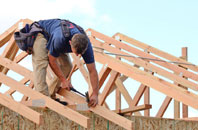 Pixley roof trusses